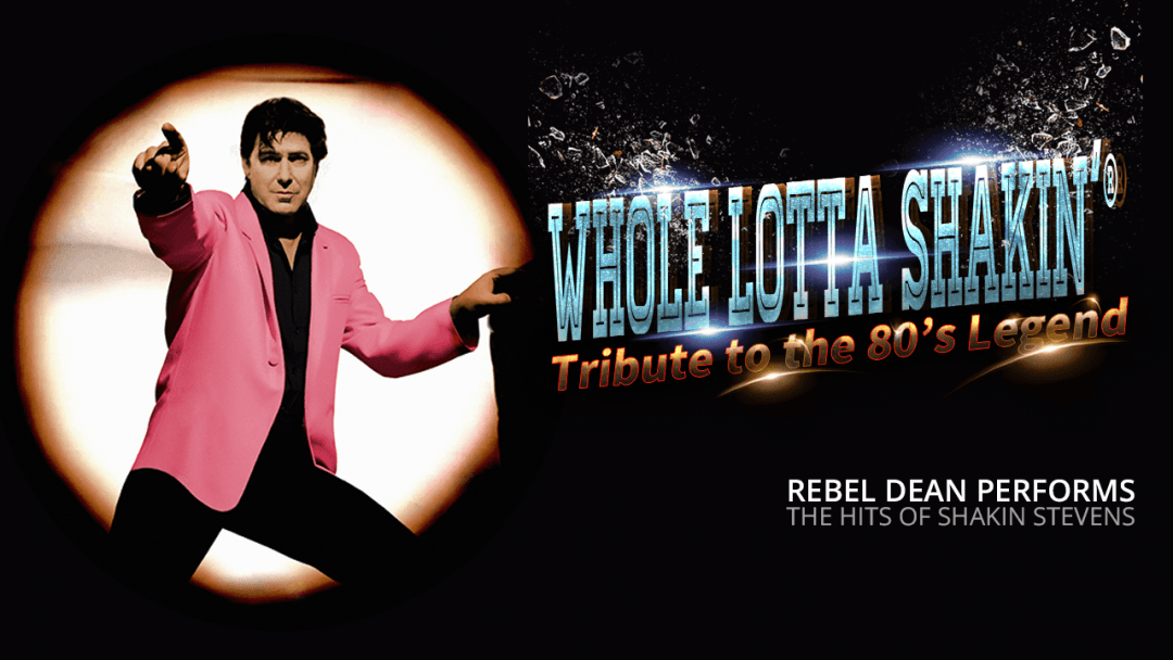 Whole Lotta Shakin tribute show Whole Lotta Shakin'