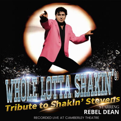 Whole Lotta Shakin' CD